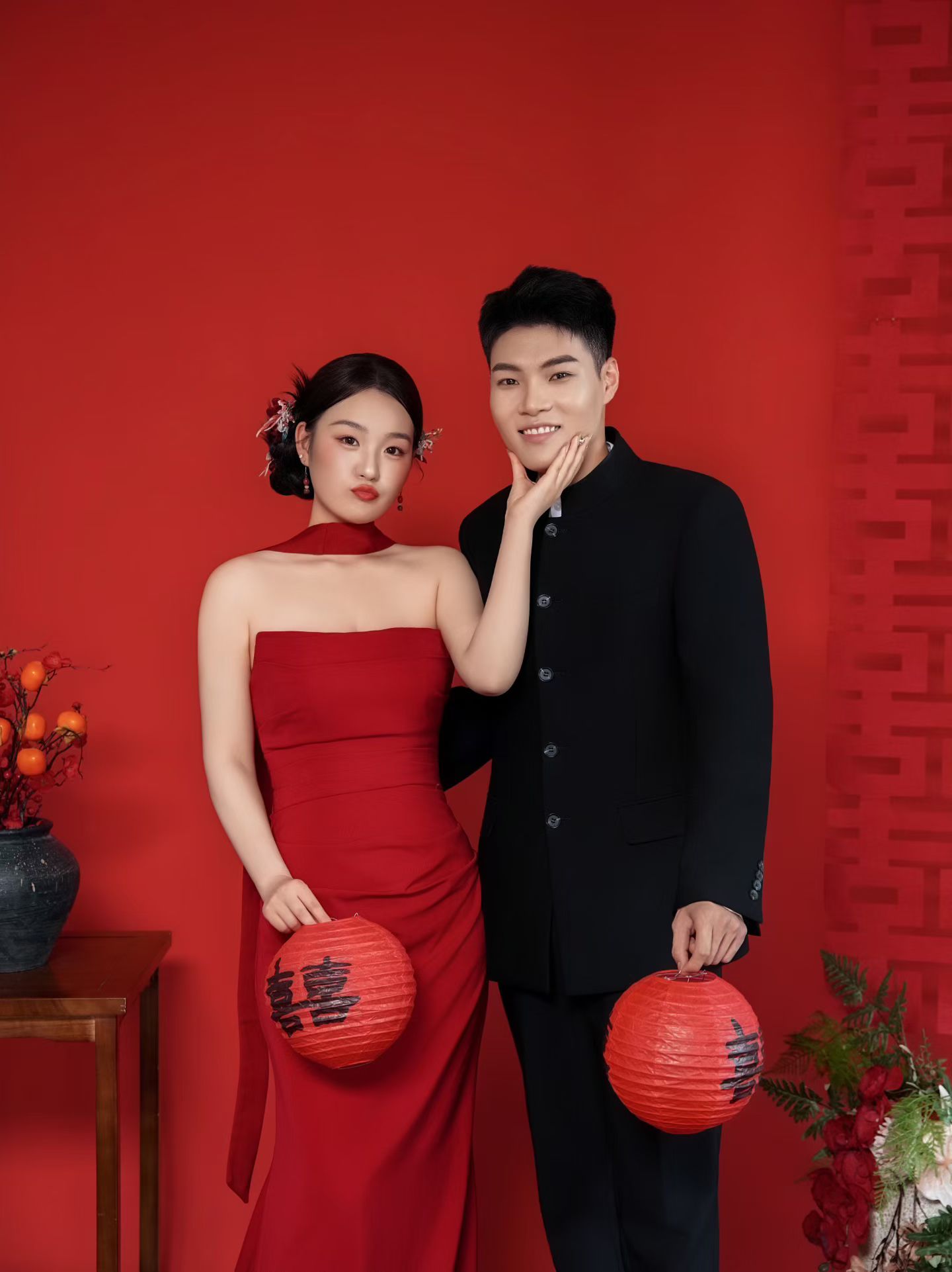 婚纱照