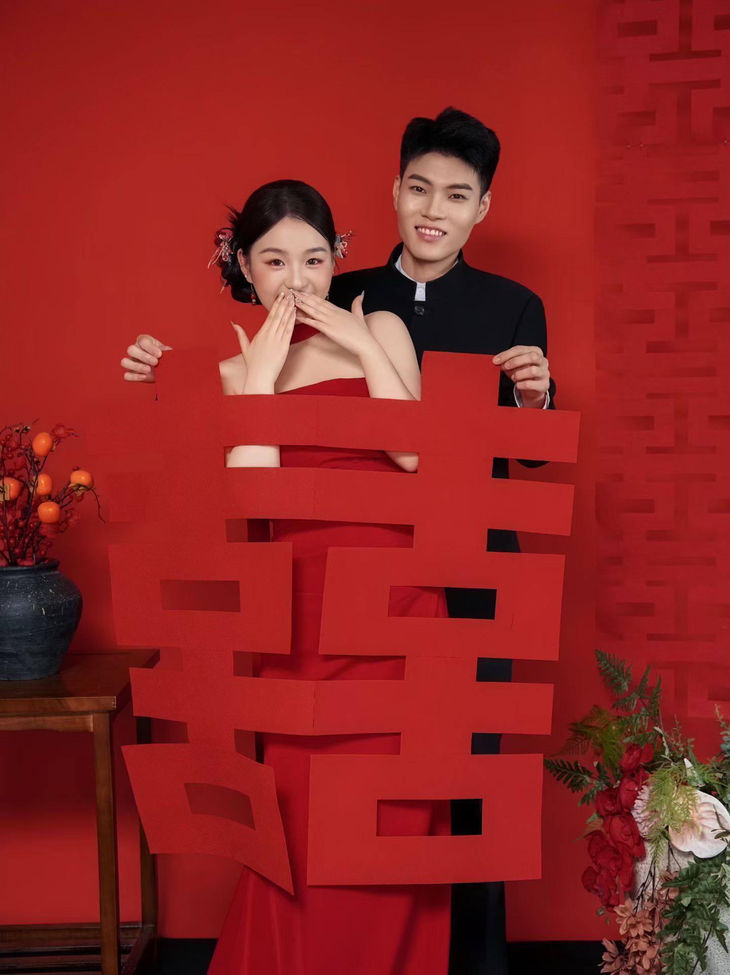婚纱照