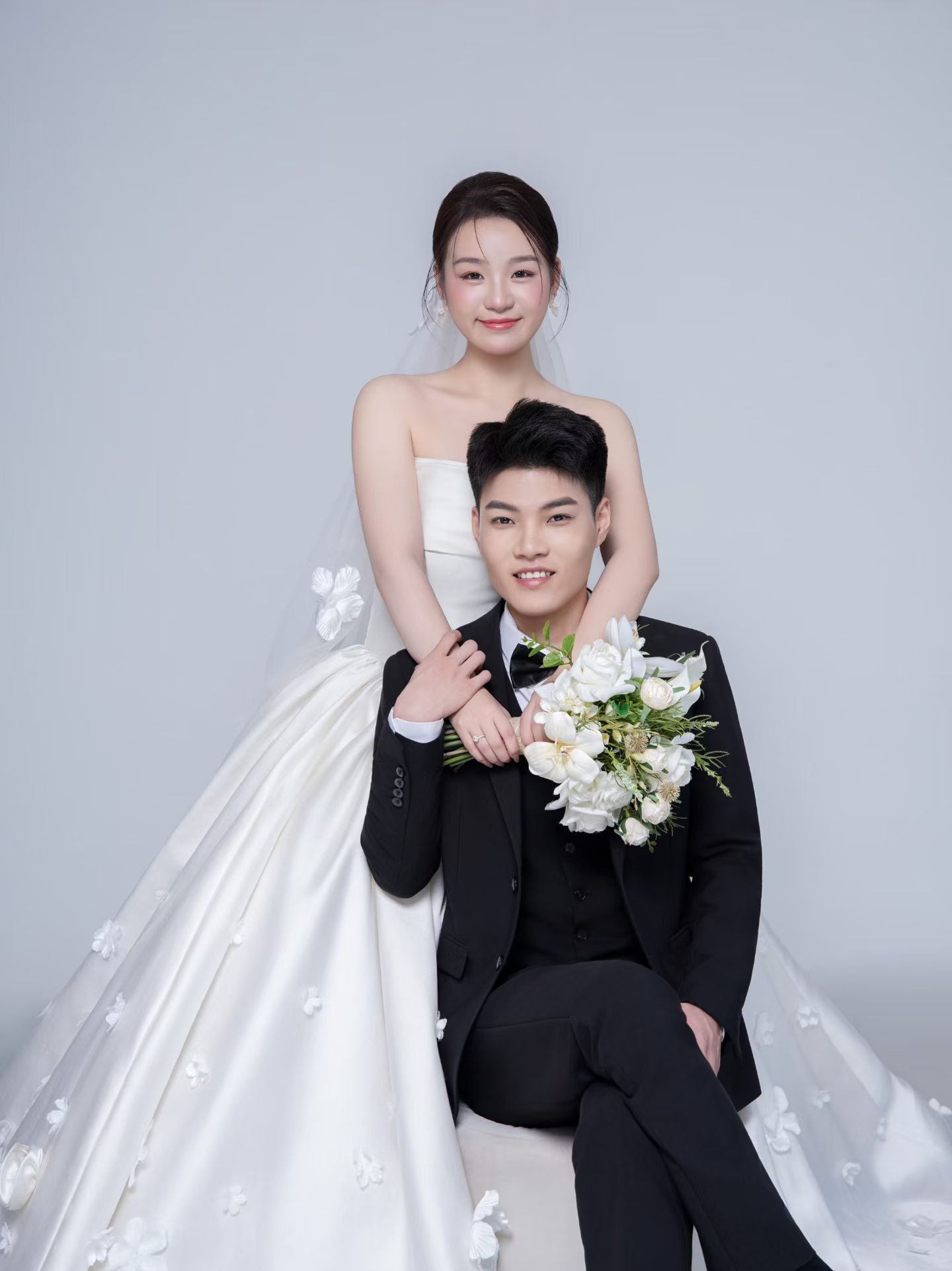 婚纱照